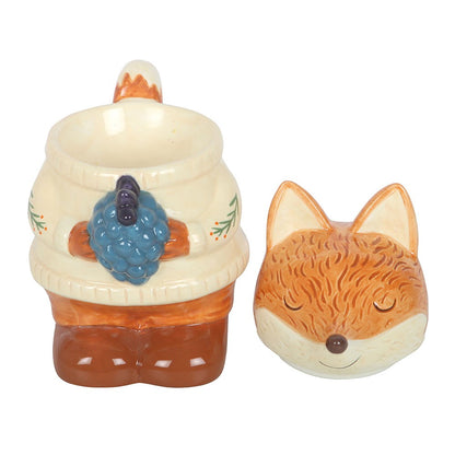 Flynn Fox Wax & Oil Burner
