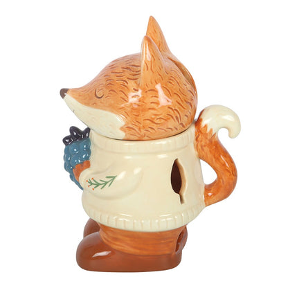 Flynn Fox Wax & Oil Burner