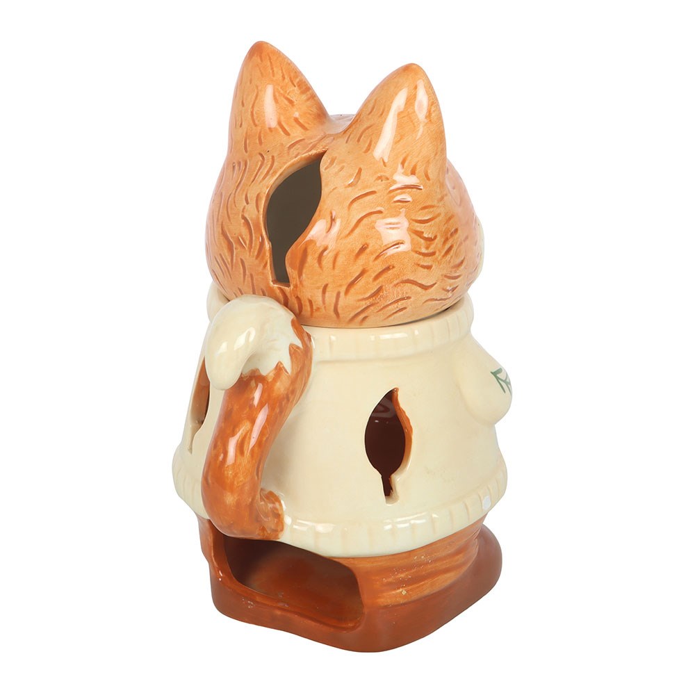 Flynn Fox Wax & Oil Burner