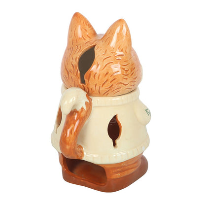 Flynn Fox Wax & Oil Burner