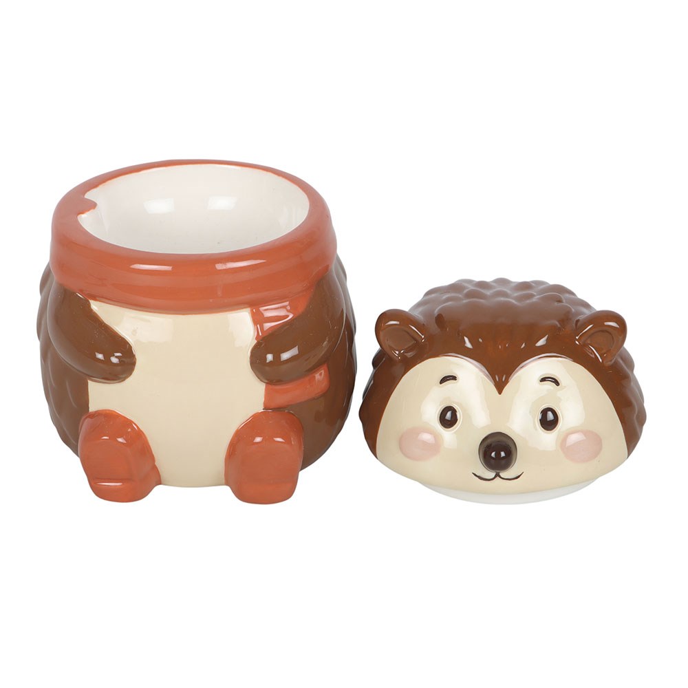 Hazel Hedgehog Wax & Oil Burner
