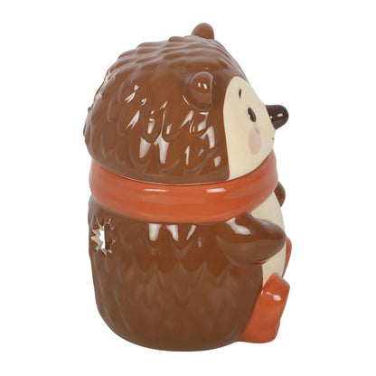 Hazel Hedgehog Wax & Oil Burner