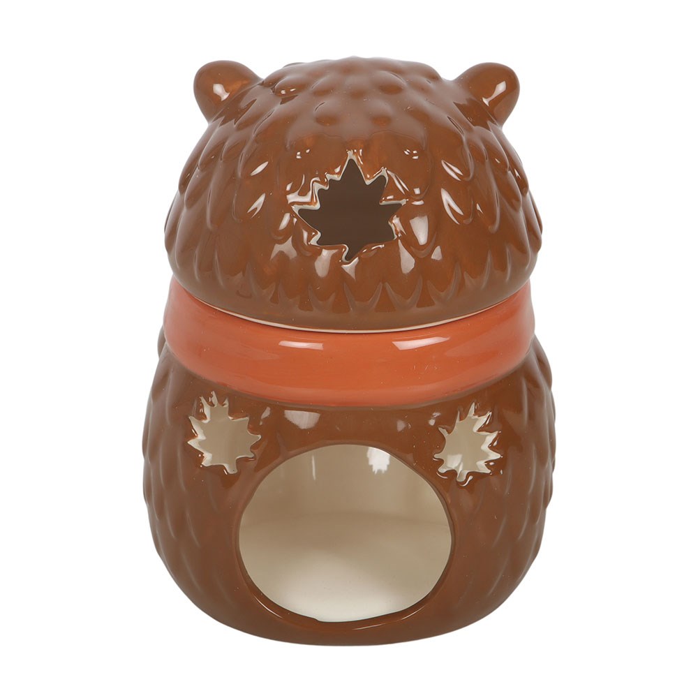 Hazel Hedgehog Wax & Oil Burner