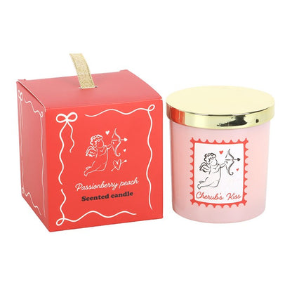Cherub's Kiss Candle