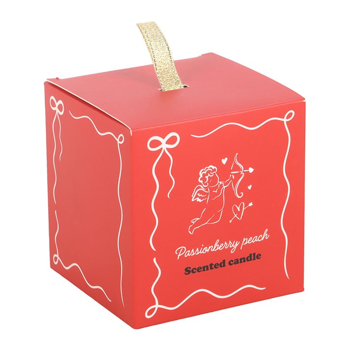 Cherub's Kiss Candle