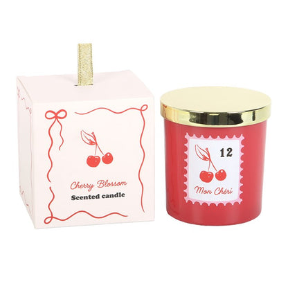 Mon Cheri Candle
