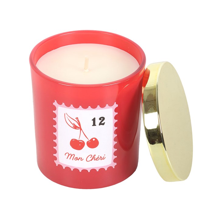 Mon Cheri Candle