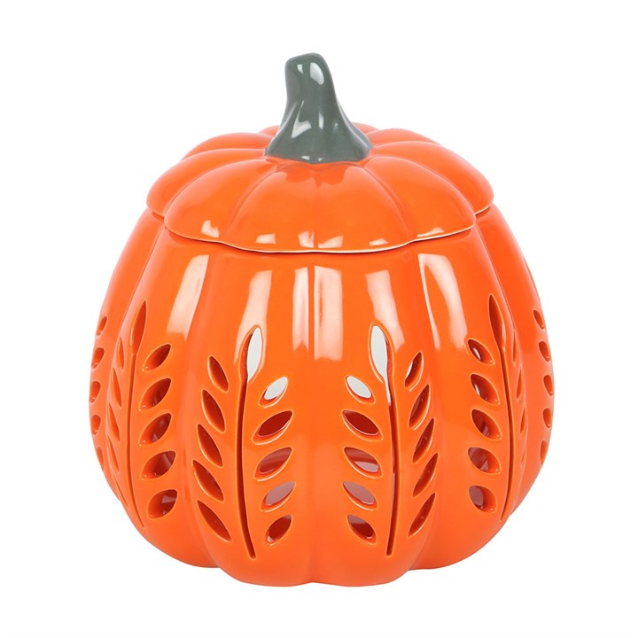 Orange Pumpkin Wax & Oil Burner