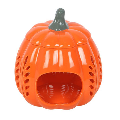Orange Pumpkin Wax & Oil Burner