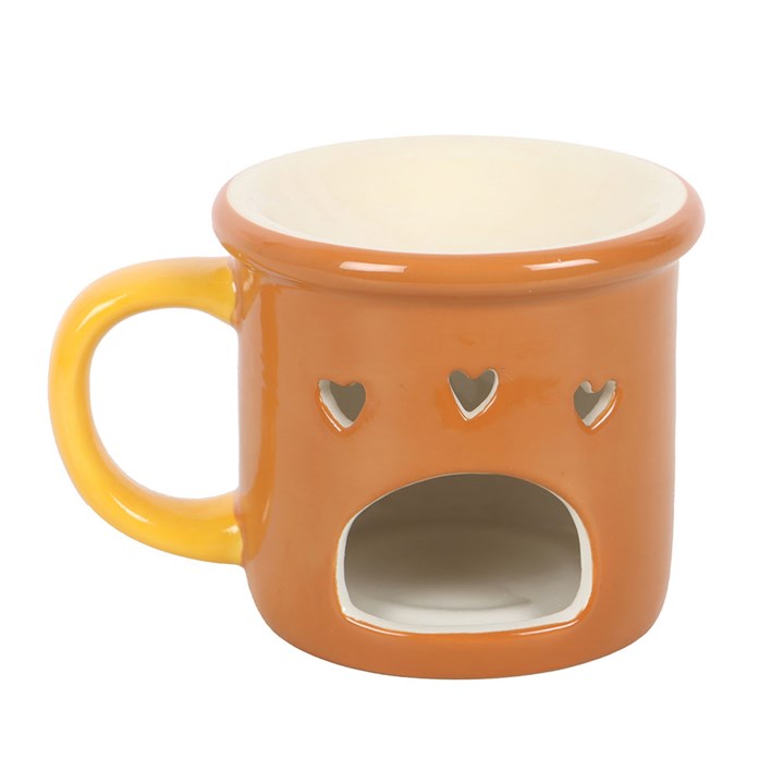 Pumpkin Spice Mug Wax & Oil Burner