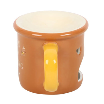 Pumpkin Spice Mug Wax & Oil Burner