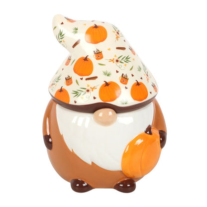 Floral Gnome Wax & Oil Burner