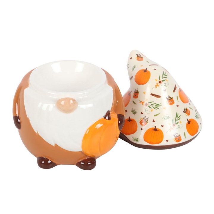 Floral Gnome Wax & Oil Burner