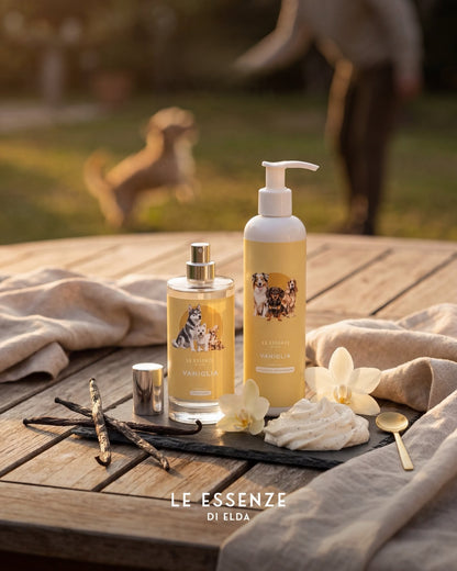 Dog Perfume Vanilla