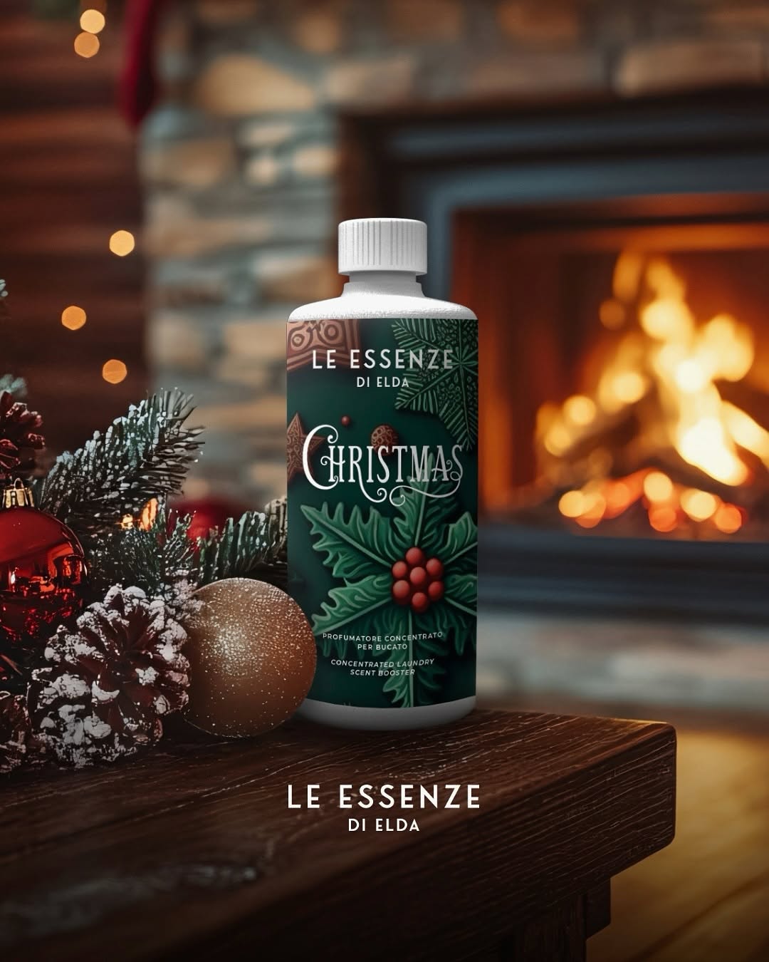Laundry Perfume Christmas 
