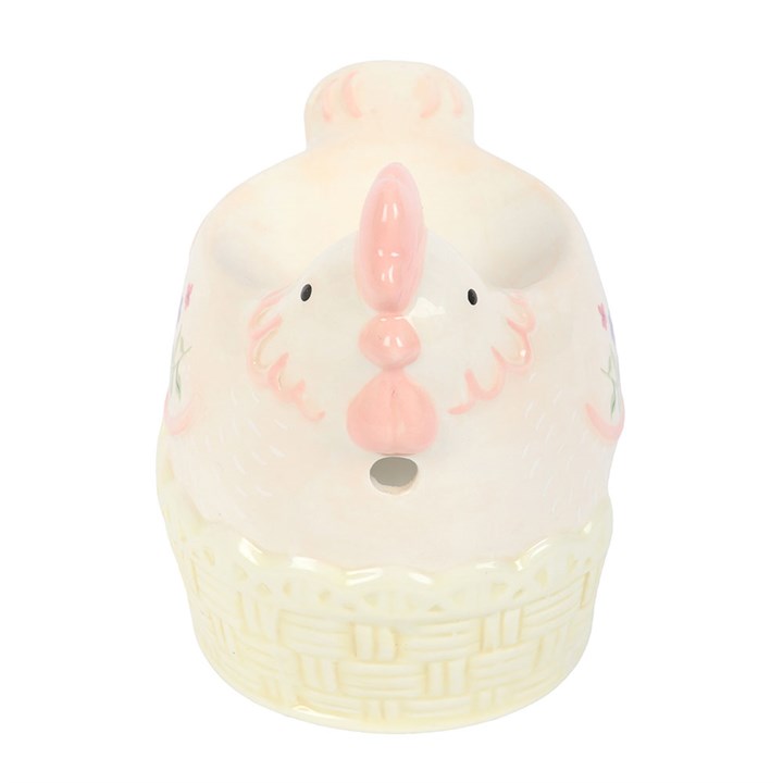 Hen Shaped Wax & Oil Burner