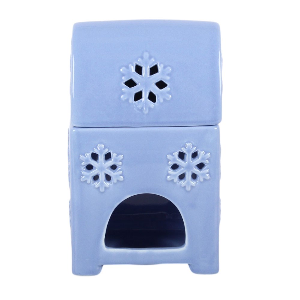 North Pole Postbox Wax & Oil Burner
