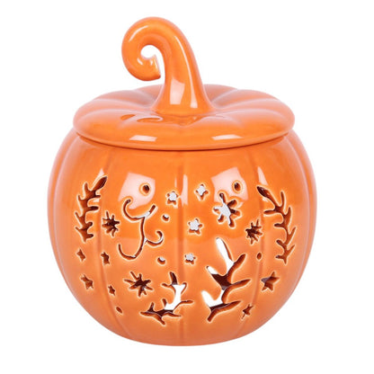 Orange Folk Pumpkin Wax & Oil Burner
