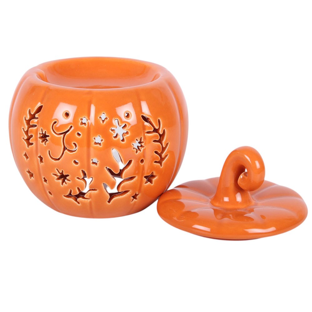 Orange Folk Pumpkin Wax & Oil Burner
