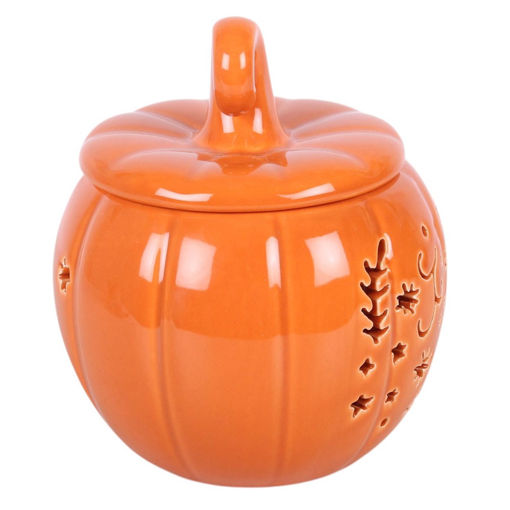 Orange Folk Pumpkin Wax & Oil Burner