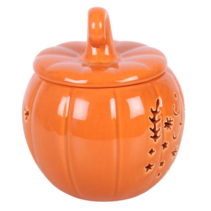 Orange Folk Pumpkin Wax & Oil Burner