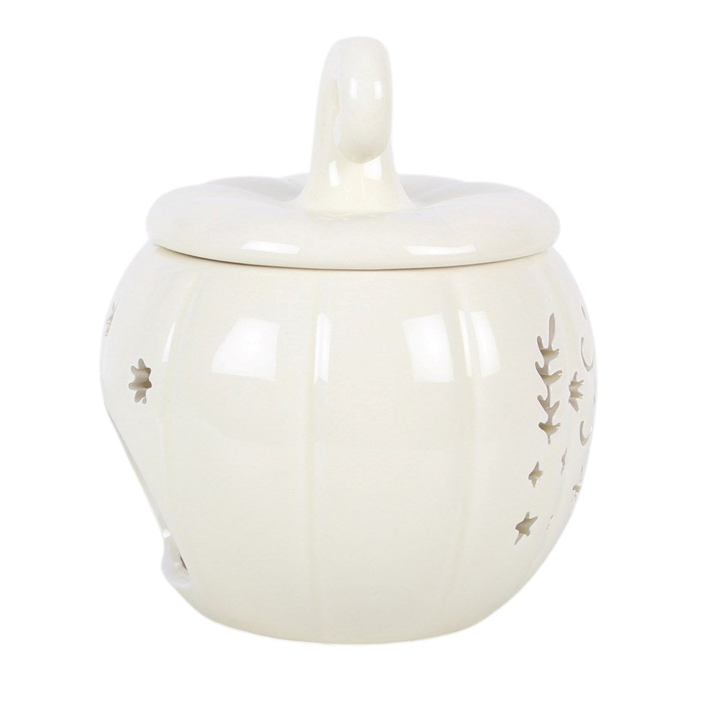 Cream Folk Pumpkin Wax & Oil Burner