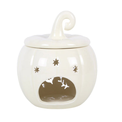 Cream Folk Pumpkin Wax & Oil Burner