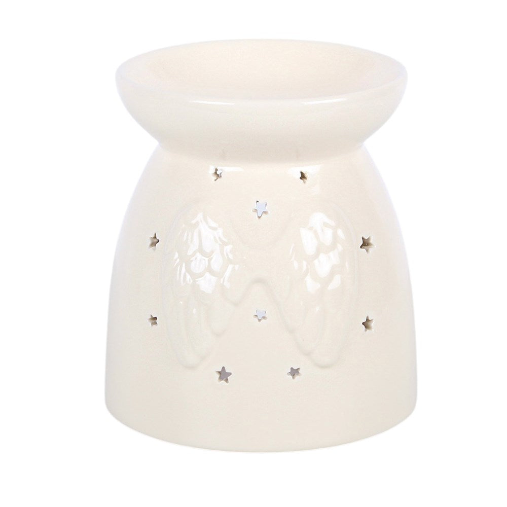 3D Angel Wing Wax & Oil Burner