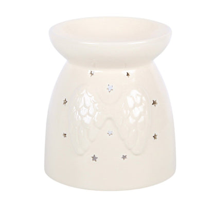 3D Angel Wing Wax & Oil Burner