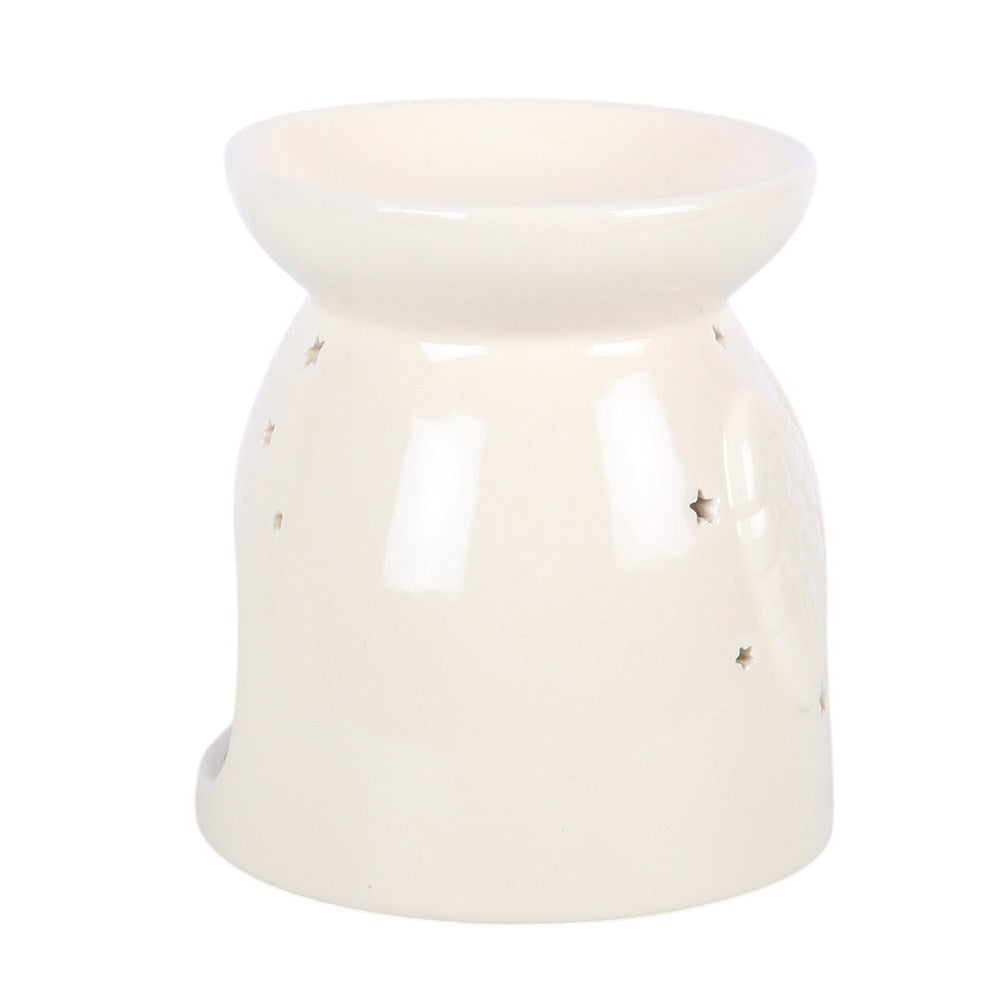 3D Angel Wing Wax & Oil Burner