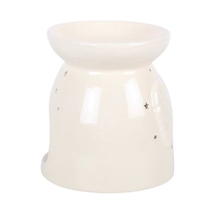 3D Angel Wing Wax & Oil Burner