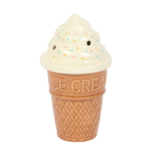 Ice Cream Cone Wax & Oil Burner