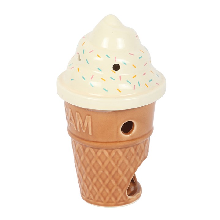 Ice Cream Cone Wax & Oil Burner