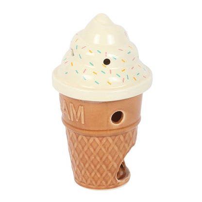 Ice Cream Cone Wax & Oil Burner