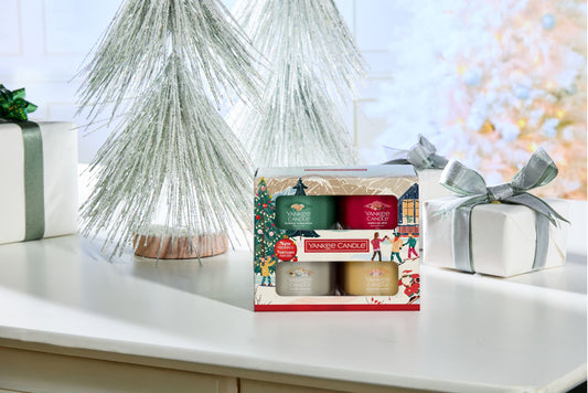 Après Ski 4 Mini Jar Gift Set