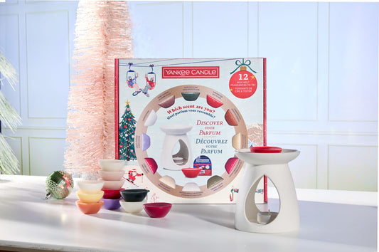 Après Ski 12 Wax Melts & Warmer Gift Set