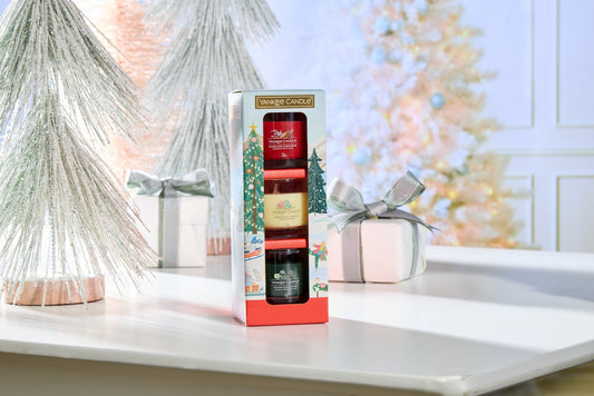 Après Ski 3 Mini Jar Christmas Classics Set