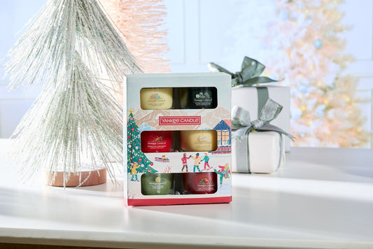 Après Ski 6 Mini Jar Gift Set