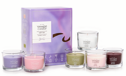 Mini's Fragrance Edit 6 Mini Jar Gift Set