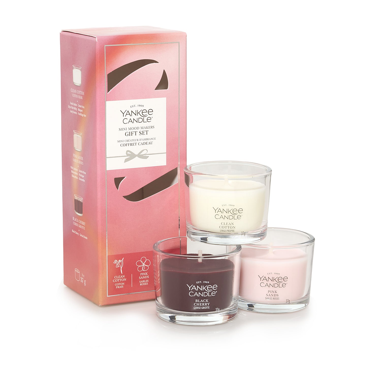 Mini Mood Makers 3 Mini Jar Gift Set