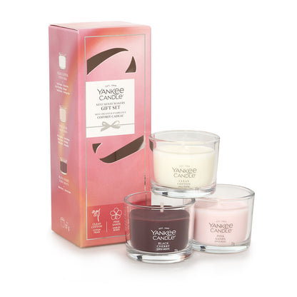 Mini Mood Makers 3 Mini Jar Gift Set