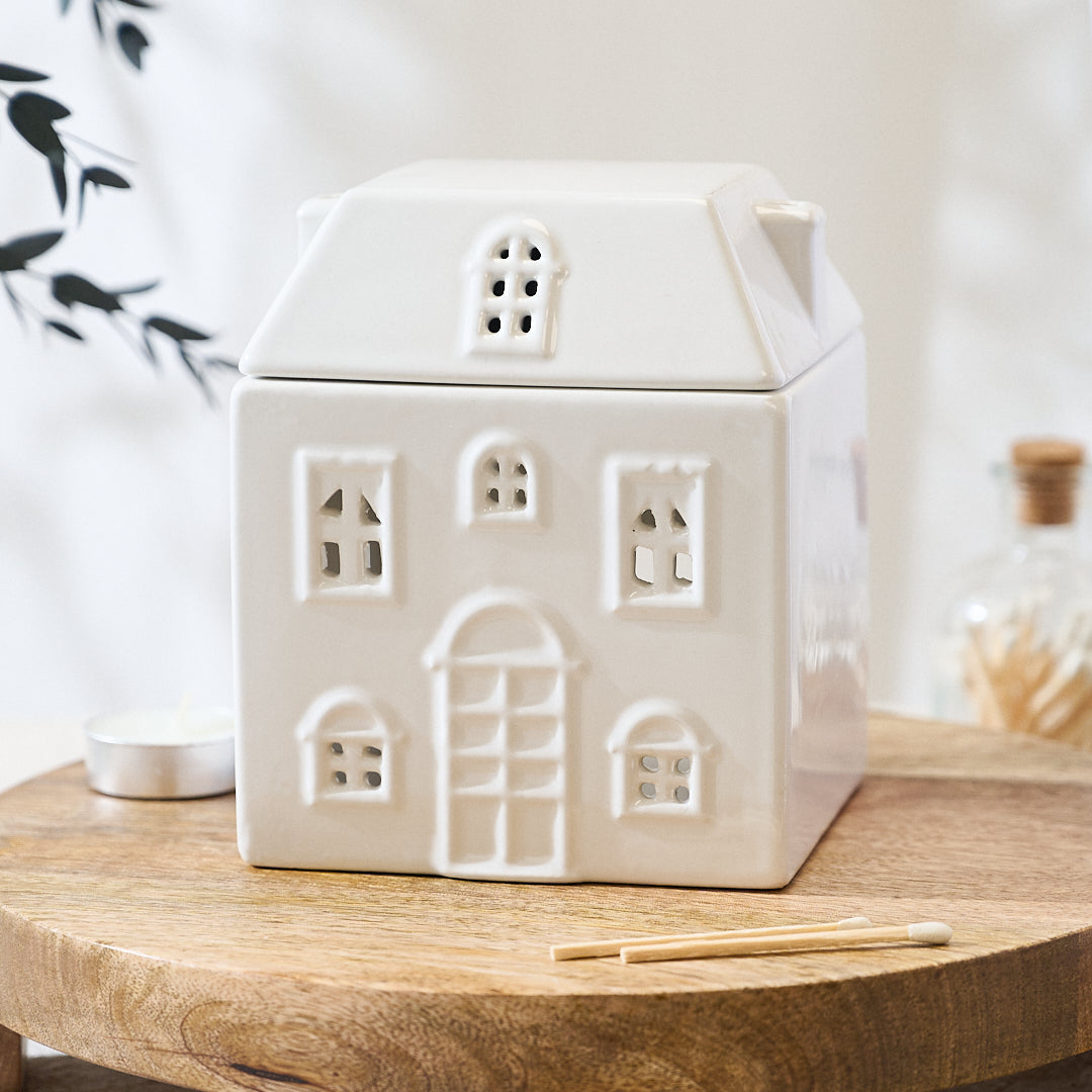 White House Oil Burner