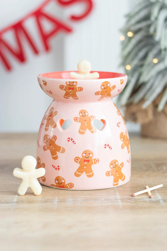 Gingerbread Wax Melt Warmer