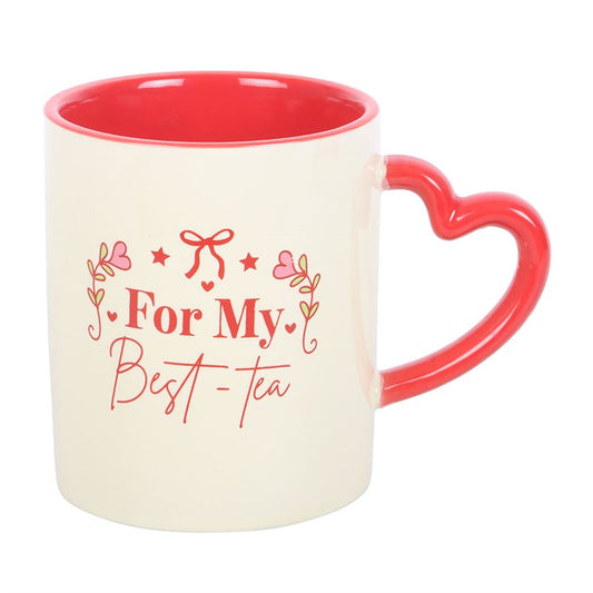 For My Best-Tea Mok