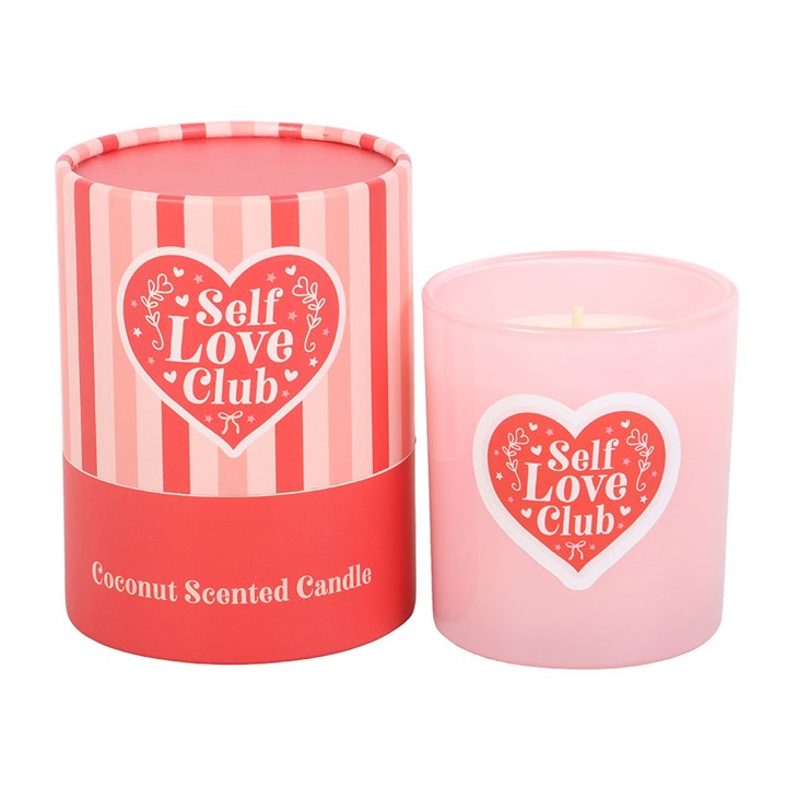 Self Love Club Candle