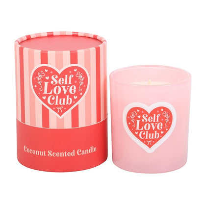 Self Love Club Candle