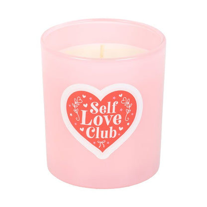 Self Love Club Candle