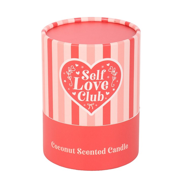 Self Love Club Candle