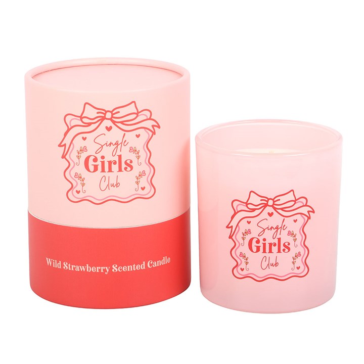 Single Girls Club Candle
