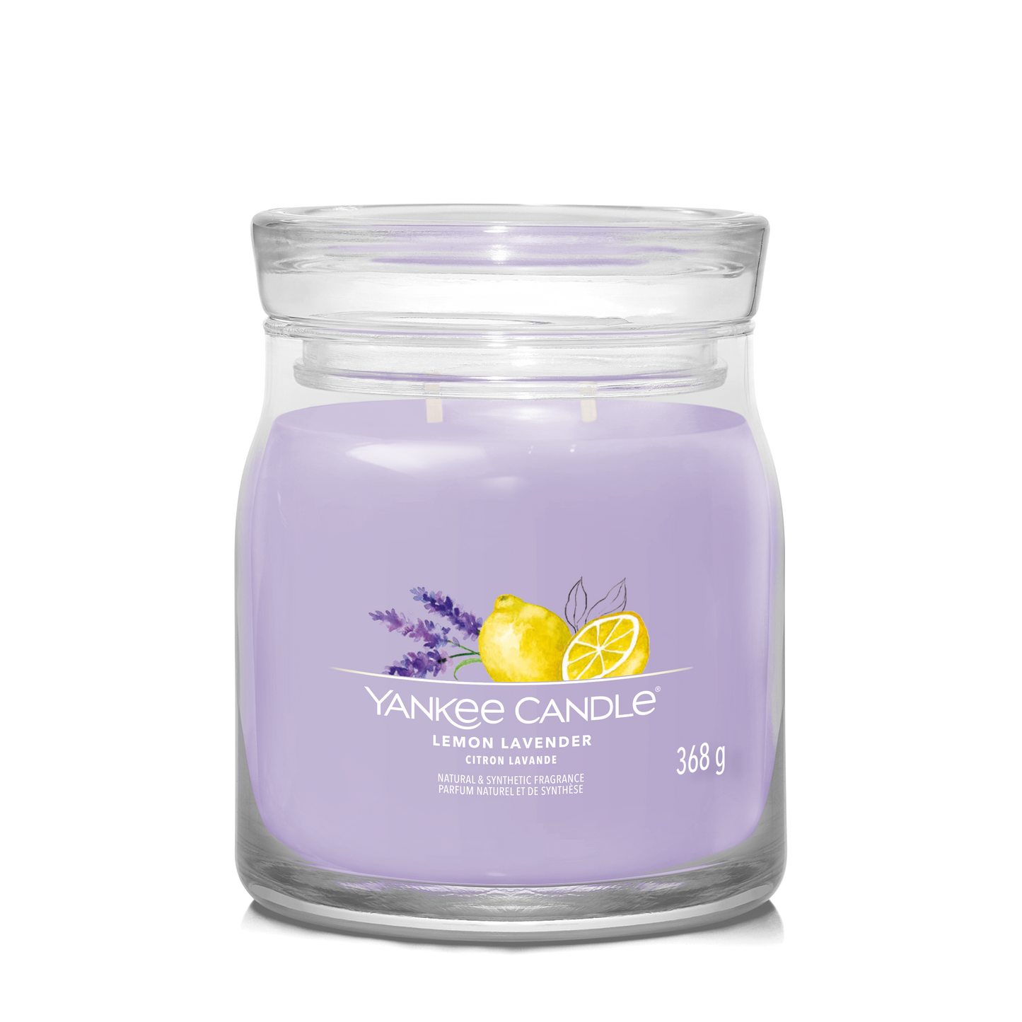 Lemon Lavender